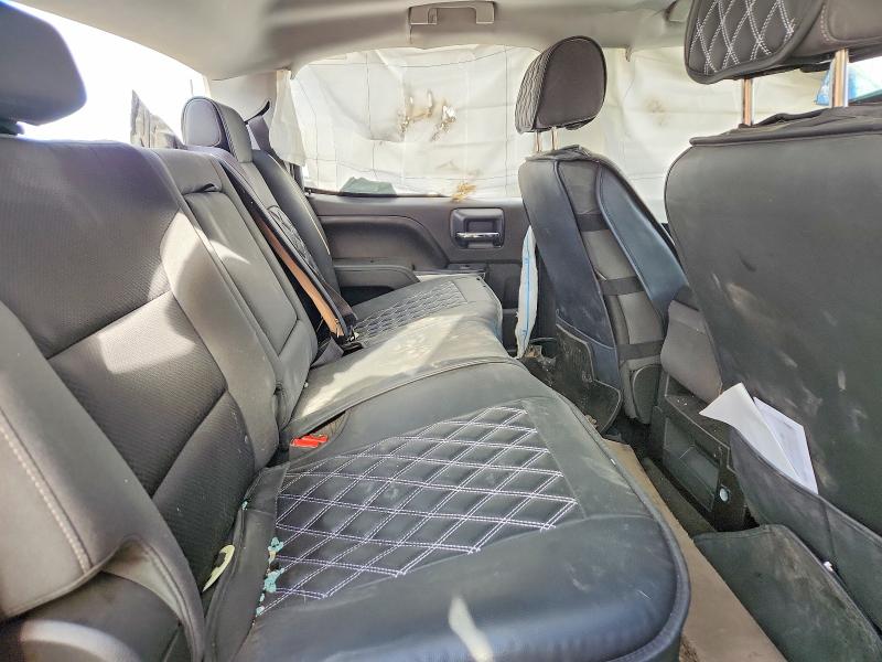 2014 Chevrolet Silverado მანქანა იყიდება აუქციონზე, vin: 3GCUKREC1EG481673, აუქციონის ნომერი: 67214746