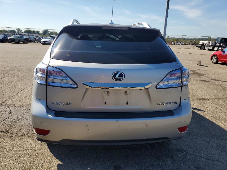 Продаж на аукціоні авто 2010 Lexus Rx, vin: JTJBC1BA8A2011780, номер лоту: 68664216