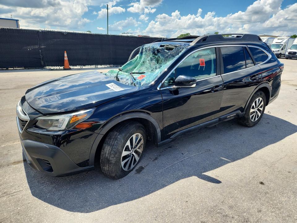 Продаж на аукціоні авто 2020 Subaru Outback, vin: 4S4BTAEC0L3170334, номер лоту: 69248836