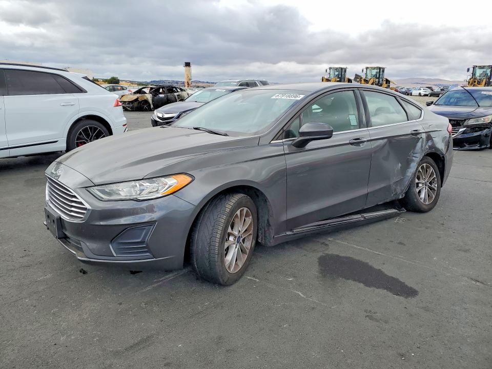 2019 Ford Fusion მანქანა იყიდება აუქციონზე, vin: 3FA6P0HD5KR115618, აუქციონის ნომერი: 67918896