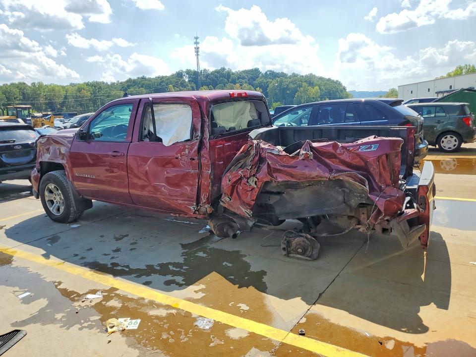 Aukcja sprzedaży 2016 Chevrolet Silverado, vin: 3GCUKREC1GG169596, numer aukcji: 67098726