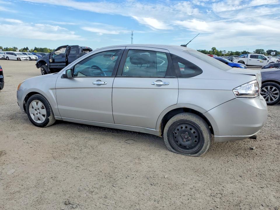 2009 Ford Focus მანქანა იყიდება აუქციონზე, vin: 1FAHP35N09W215365, აუქციონის ნომერი: 69877096