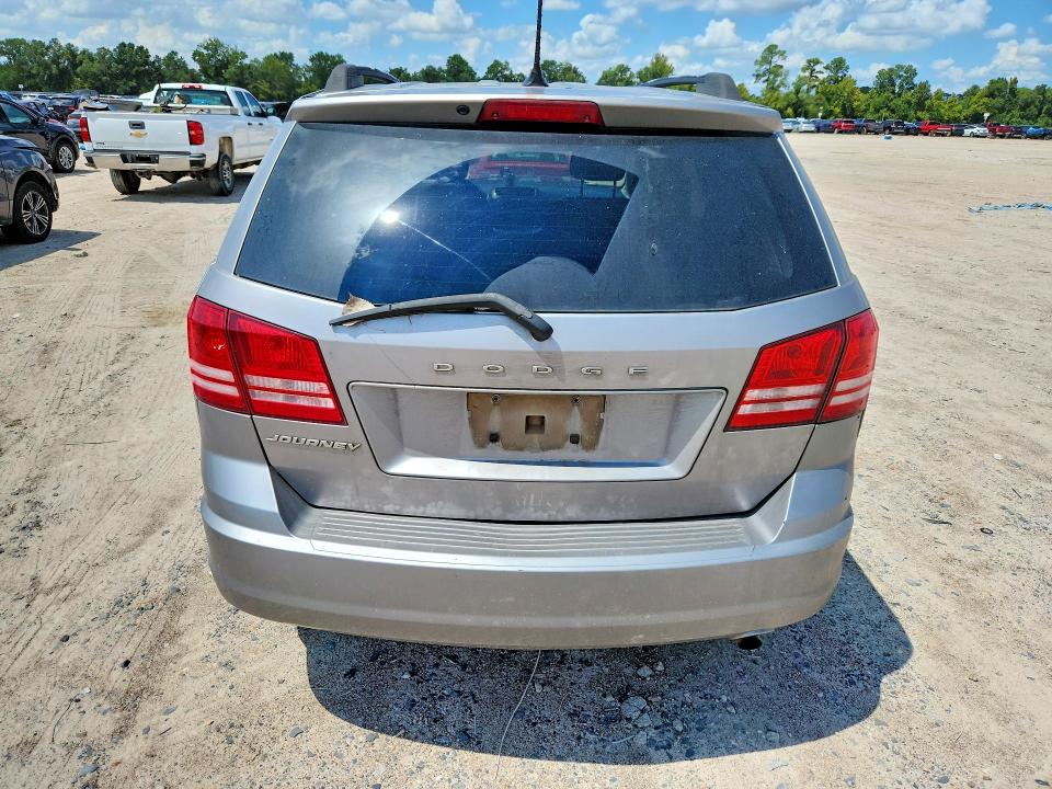Aukcja sprzedaży 2017 Dodge Journey, vin: 3C4PDCAB5HT702480, numer aukcji: 68205996