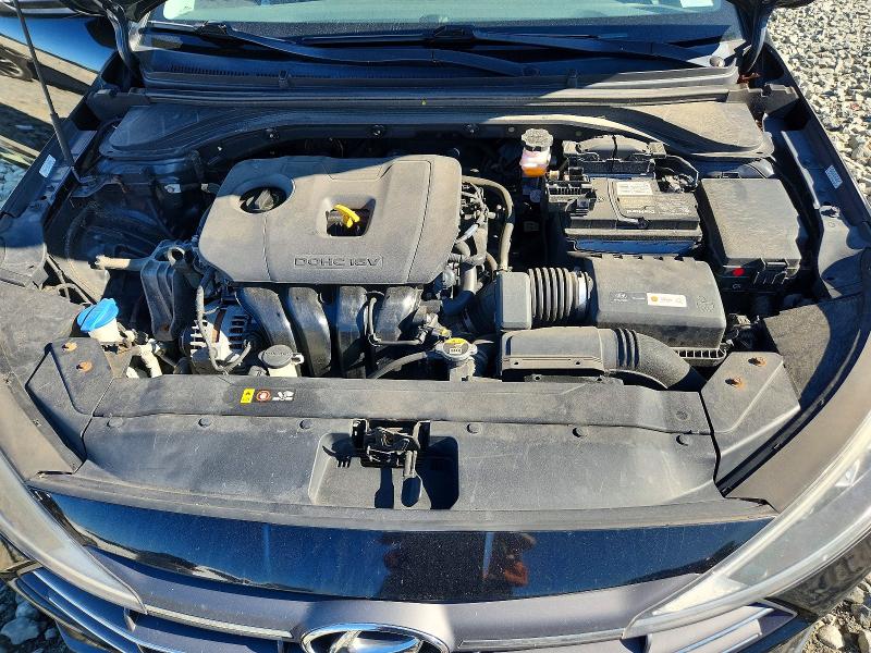Продажа на аукционе авто 2019 Hyundai Elantra, vin: KMHD84LF8KU793038, номер лота: 69070326