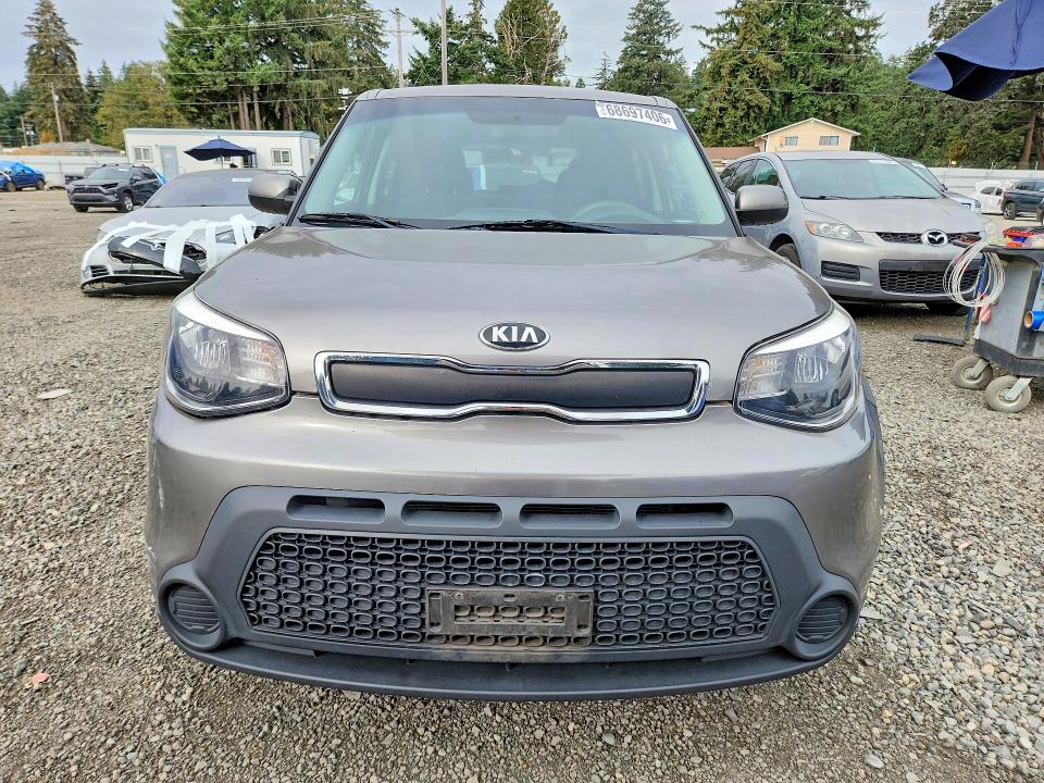 Aukcja sprzedaży 2016 Kia Soul, vin: KNDJN2A29G7341853, numer aukcji: 68697406