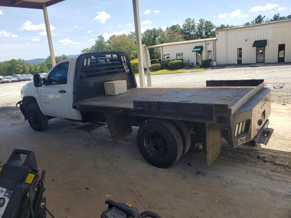 Aukcja sprzedaży 2012 Chevrolet Silverado, vin: 1GB3KZCG8CF119201, numer aukcji: 62820616