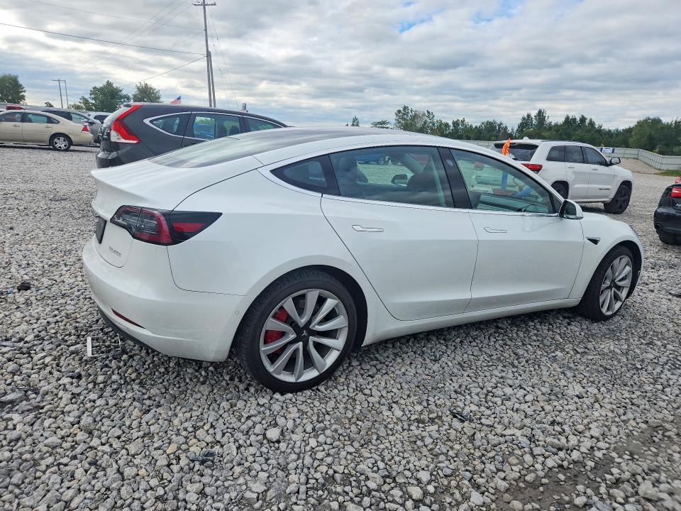Aukcja sprzedaży 2020 Tesla Model 3, vin: 5YJ3E1EC4LF587025, numer aukcji: 69924476