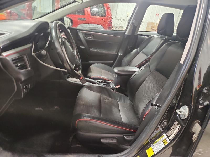 Продаж на аукціоні авто 2016 Toyota Corolla, vin: 2T1BURHE5GC545967, номер лоту: 68915356