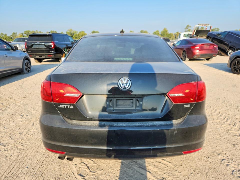 Продажа на аукционе авто 2014 Volkswagen Jetta, vin: 3VWD17AJ6EM321217, номер лота: 69988466