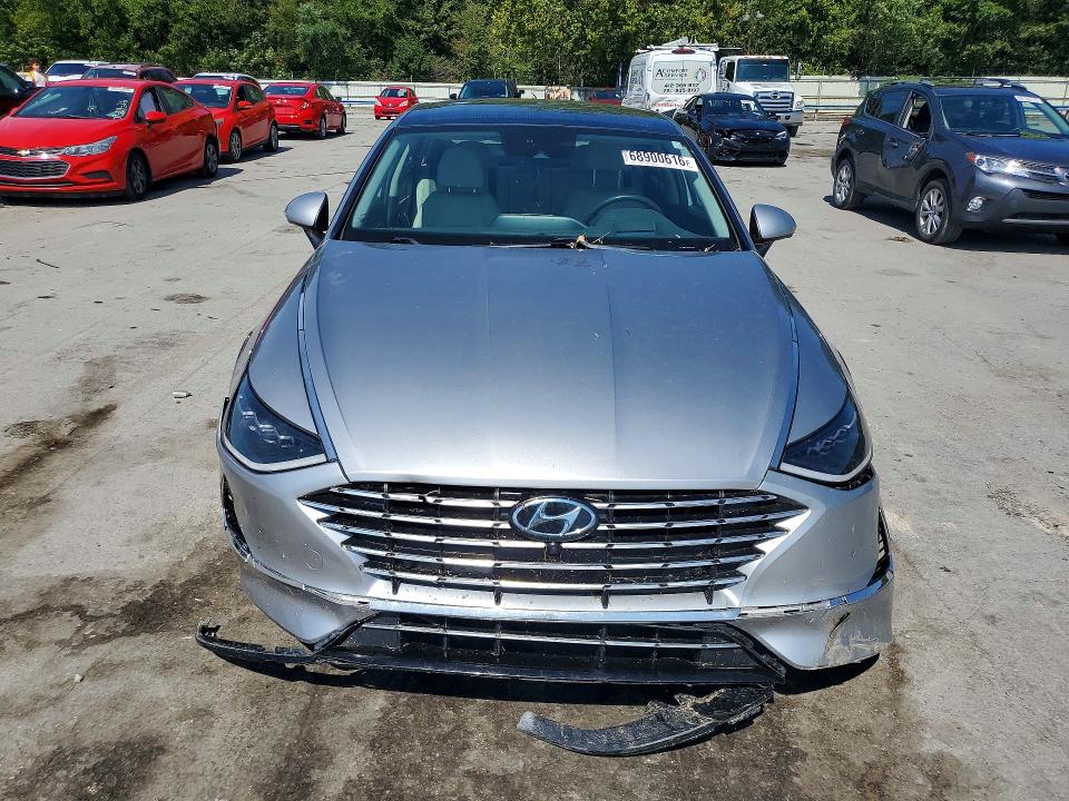 Aukcja sprzedaży 2020 Hyundai Sonata Hybrid, vin: KMHL54JJ2LA011010, numer aukcji: 68900616