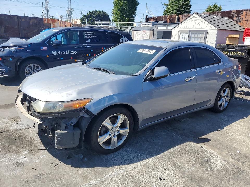 Продажа на аукционе авто 2011 Acura Tsx, vin: JH4CU2F62BC009534, номер лота: 69046876