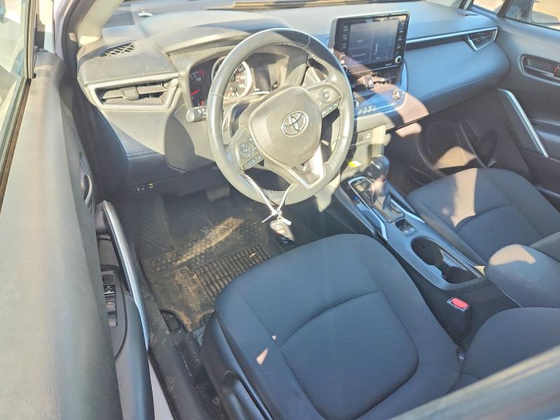Aukcja sprzedaży 2022 Toyota Corolla Cross, vin: 7MUCAABG4NV011569, numer aukcji: 69001826
