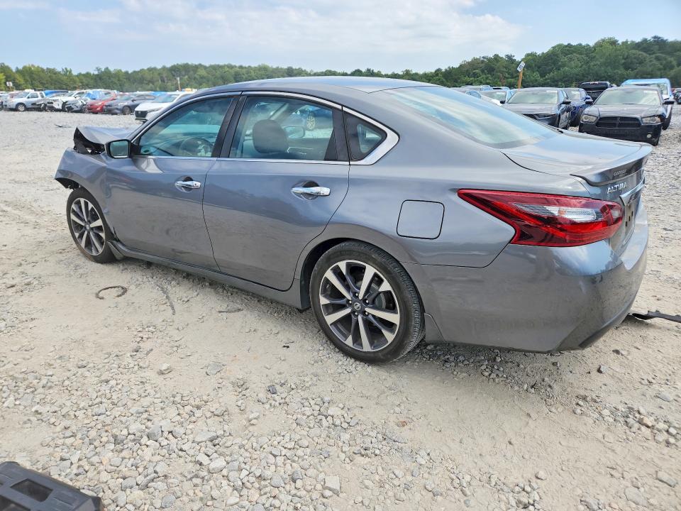 Продажа на аукционе авто 2017 Nissan Altima, vin: 1N4AL3AP4HN357369, номер лота: 69575696