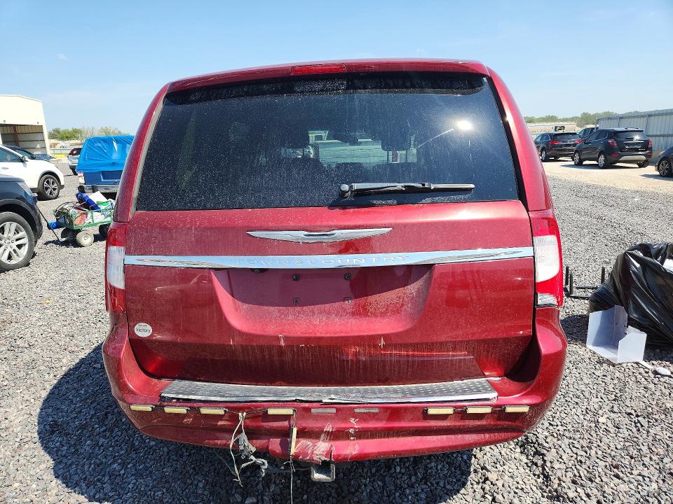 Aukcja sprzedaży 2014 Chrysler Town & Country, vin: 2C4RC1BG4ER376017, numer aukcji: 67734156
