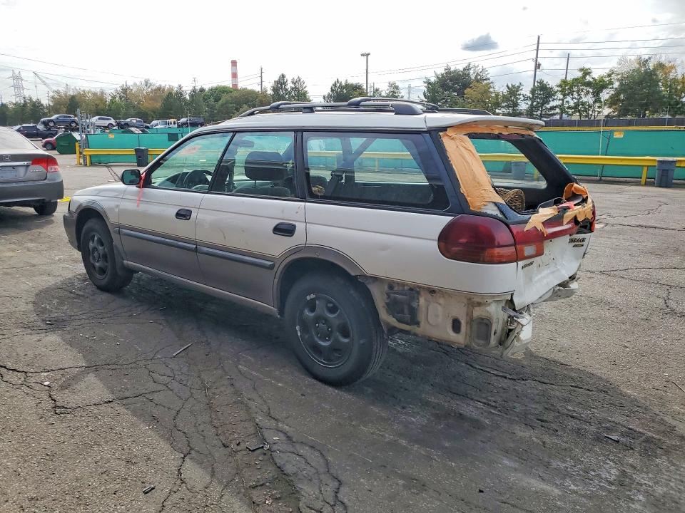 Продажа на аукционе авто 1996 Subaru Legacy, vin: 4S3BG6852T7379604, номер лота: 70156446