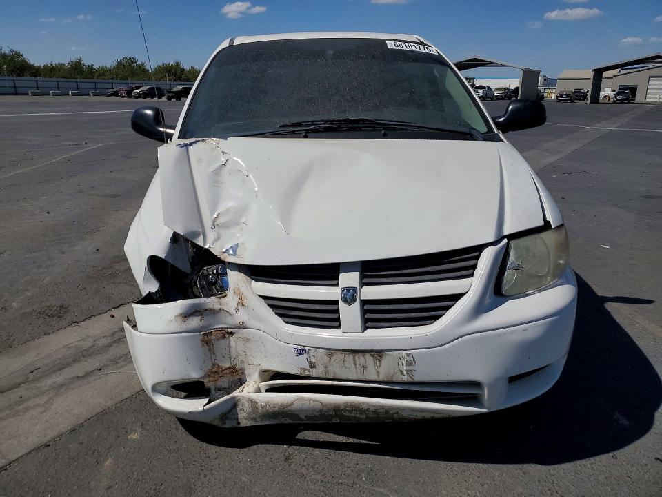 2006 Dodge Grand Caravan მანქანა იყიდება აუქციონზე, vin: 1D4GP23E56B698411, აუქციონის ნომერი: 68101776