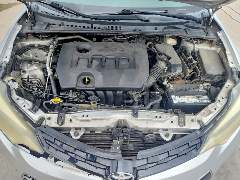 69057956 :رقم المزاد ، 5YFBURHEXFP290702 vin ، 2015 Toyota Corolla مزاد بيع