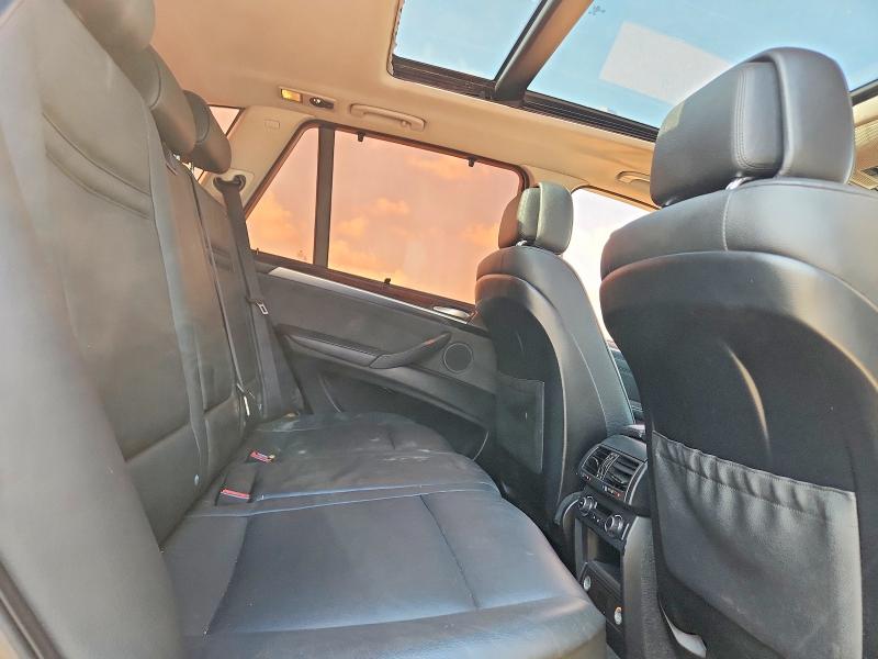 2013 Bmw X5 მანქანა იყიდება აუქციონზე, vin: 5UXZV4C5XD0B02856, აუქციონის ნომერი: 68323756