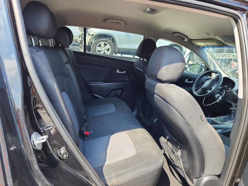 Продажа на аукционе авто 2016 Kia Sportage, vin: KNDPB3AC1G7831401, номер лота: 67125476