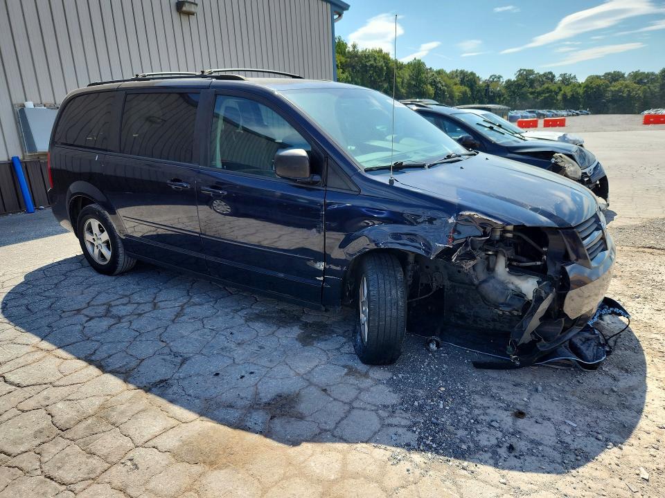 Продаж на аукціоні авто 2010 Dodge Grand Caravan, vin: 2D4RN4DE7AR139509, номер лоту: 68363466