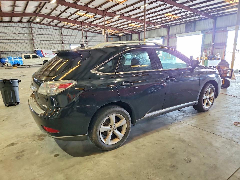 Продаж на аукціоні авто 2010 Lexus Rx, vin: 2T2BK1BA7AC063355, номер лоту: 70189076