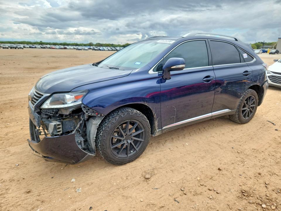 2015 Lexus Rx 350 მანქანა იყიდება აუქციონზე, vin: 2T2ZK1BA9FC200415, აუქციონის ნომერი: 69535396