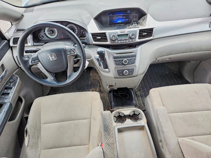 Aukcja sprzedaży 2016 Honda Odyssey, vin: 5FNRL5H31GB504093, numer aukcji: 67103156