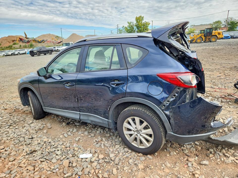 Aukcja sprzedaży 2016 Mazda Cx-5, vin: JM3KE4BYXG0840681, numer aukcji: 69520406