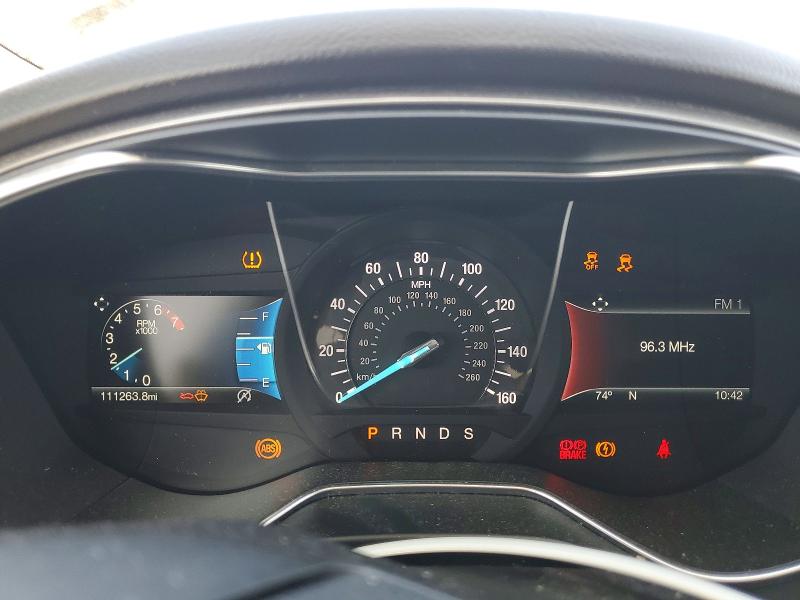 Продаж на аукціоні авто 2017 Ford Fusion, vin: 3FA6P0HD9HR277647, номер лоту: 69626306
