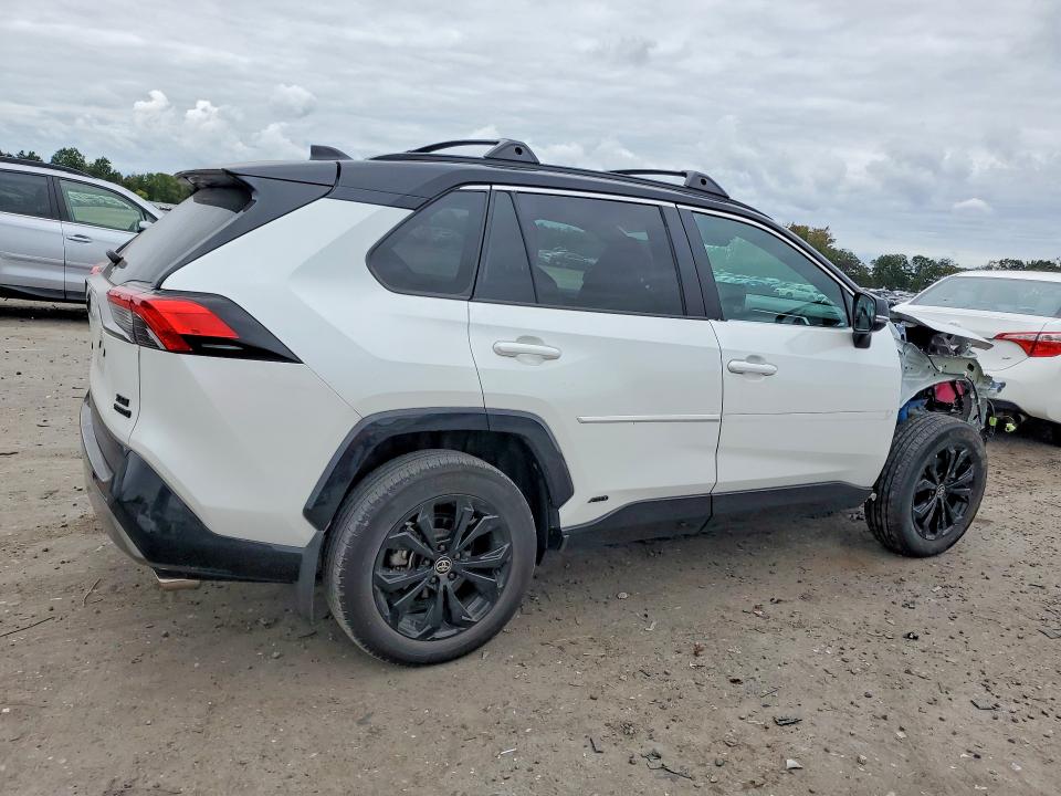 2024 Toyota Rav4 მანქანა იყიდება აუქციონზე, vin: 2T3E6RFV9RW076207, აუქციონის ნომერი: 70360666