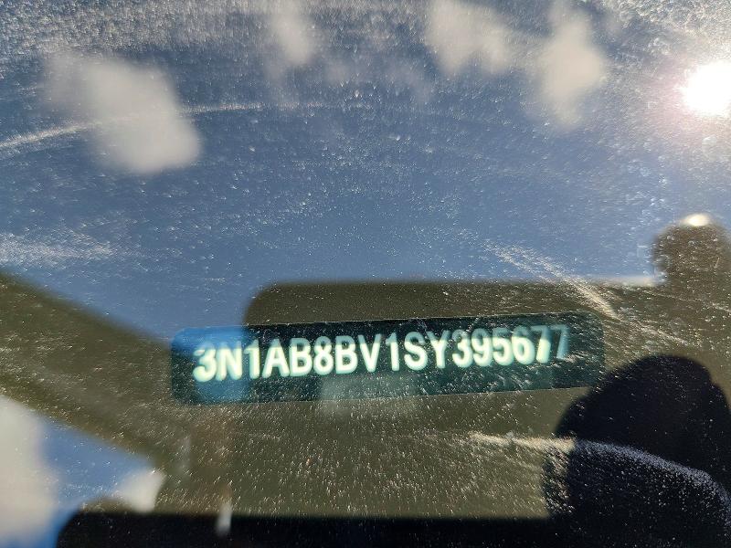 Продаж на аукціоні авто 2025 Nissan Sentra, vin: 3N1AB8BV1SY395677, номер лоту: 68555396