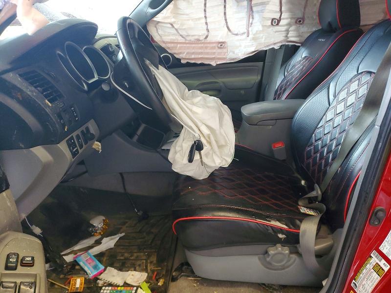 67739806 :رقم المزاد ، 3TMLU4EN1BM066330 vin ، 2011 Toyota Tacoma مزاد بيع