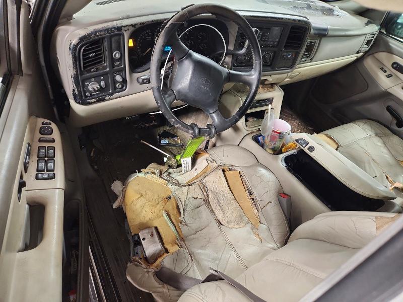 Aukcja sprzedaży 2002 Chevrolet Suburban, vin: 3GNEC16T12G307915, numer aukcji: 70125516