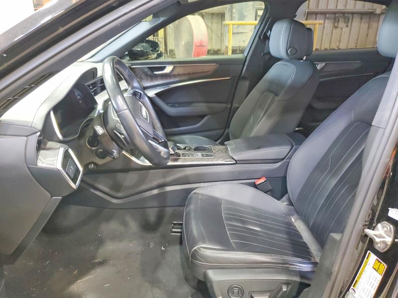 2024 Audi A6 მანქანა იყიდება აუქციონზე, vin: WAUE3BF20RN011725, აუქციონის ნომერი: 66561306