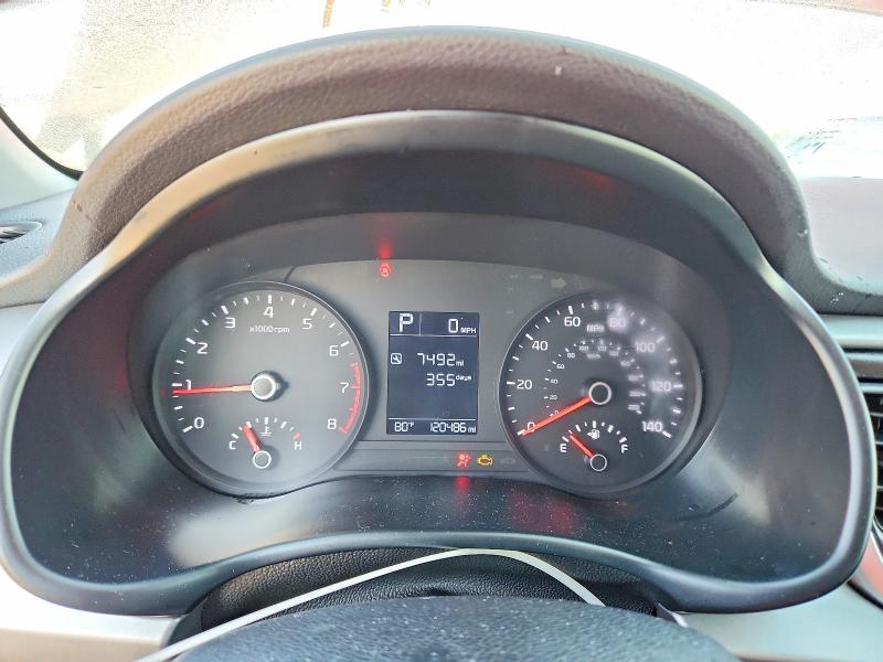 Продаж на аукціоні авто 2021 Kia Rio, vin: 3KPA25AD2ME381375, номер лоту: 66969716