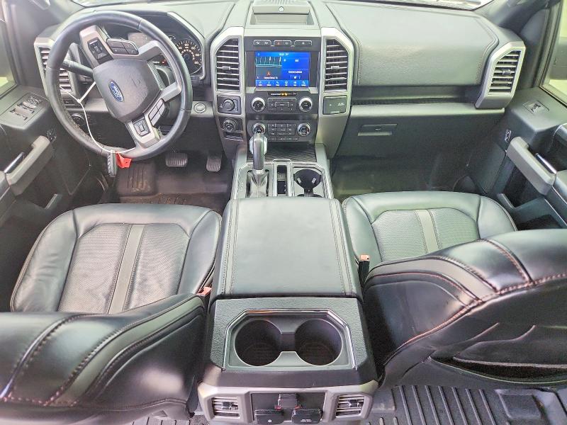 68817206 :رقم المزاد ، 1FTEW1E57LFB46721 vin ، 2020 Ford F150 مزاد بيع