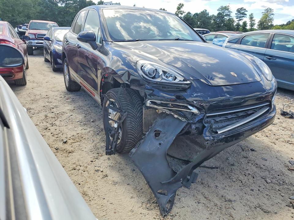 Продажа на аукционе авто 2014 Porsche Cayenne, vin: WP1AF2A23ELA44108, номер лота: 68287726