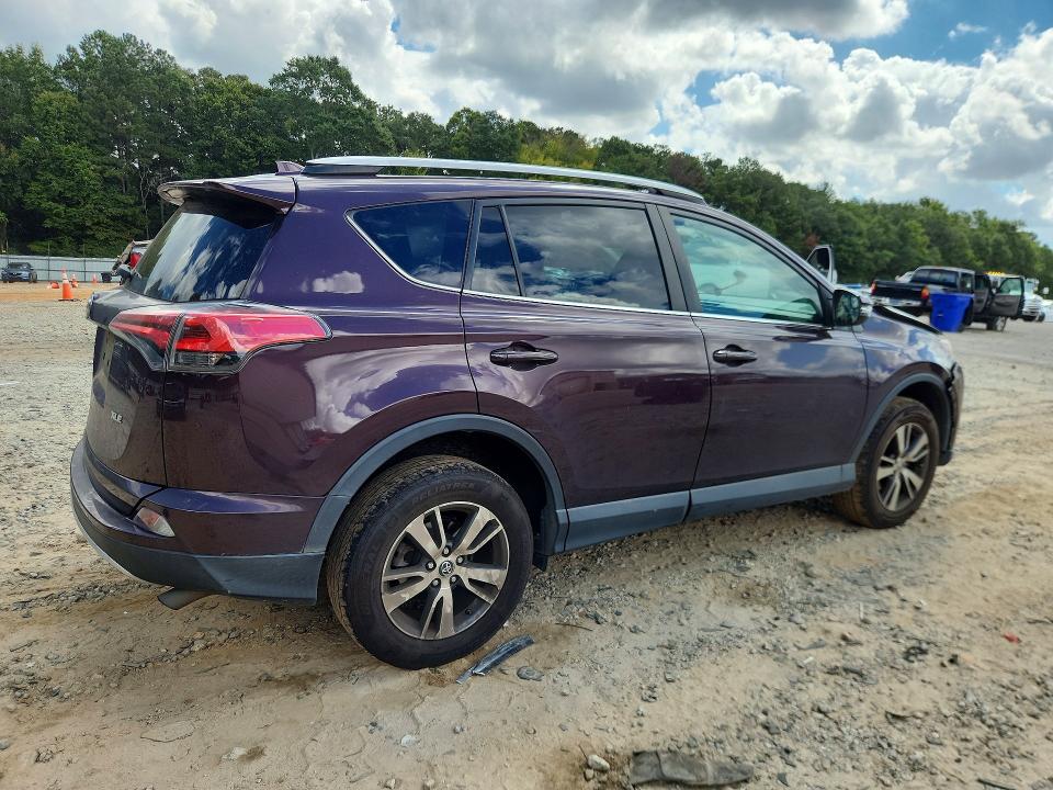 Продажа на аукционе авто 2016 Toyota Rav4, vin: 2T3WFREV2GW297439, номер лота: 68510546