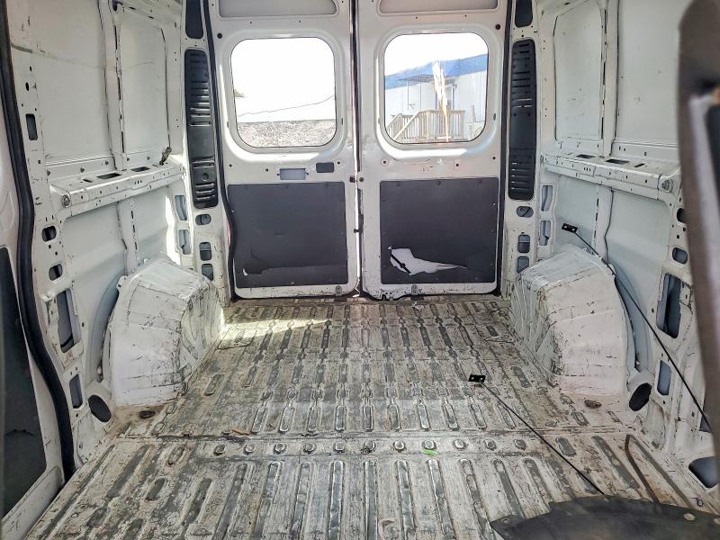 69748746 :رقم المزاد ، 3C6TRVBG1LE106132 vin ، 2020 Ram Promaster 1500 مزاد بيع