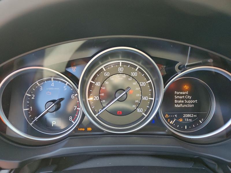 2025 Mazda Cx-5 მანქანა იყიდება აუქციონზე, vin: JM3KFBCM5S0604526, აუქციონის ნომერი: 71042496