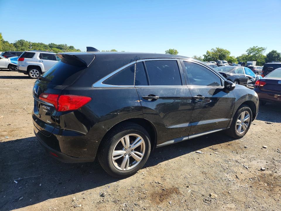 Продаж на аукціоні авто 2015 Acura Rdx, vin: 5J8TB4H33FL028297, номер лоту: 68768366