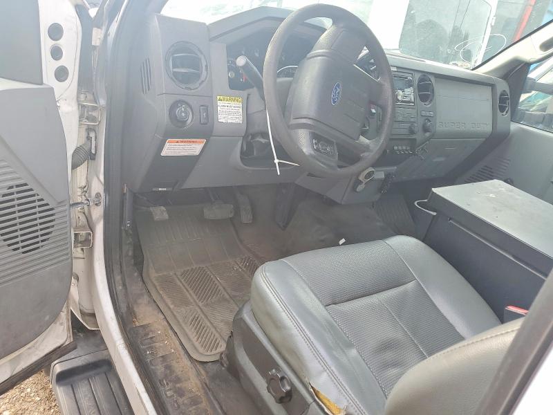 94976635 :رقم المزاد ، 1FDUF4GY1DEB37424 vin ، 2013 Ford F450 مزاد بيع