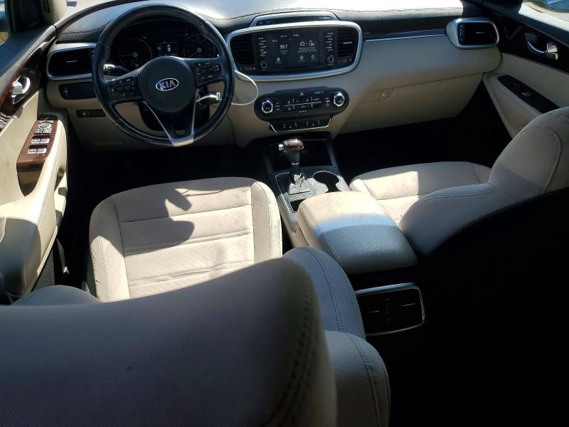Aukcja sprzedaży 2017 Kia Sorento, vin: 5XYPG4A33HG284627        , numer aukcji: 64584816