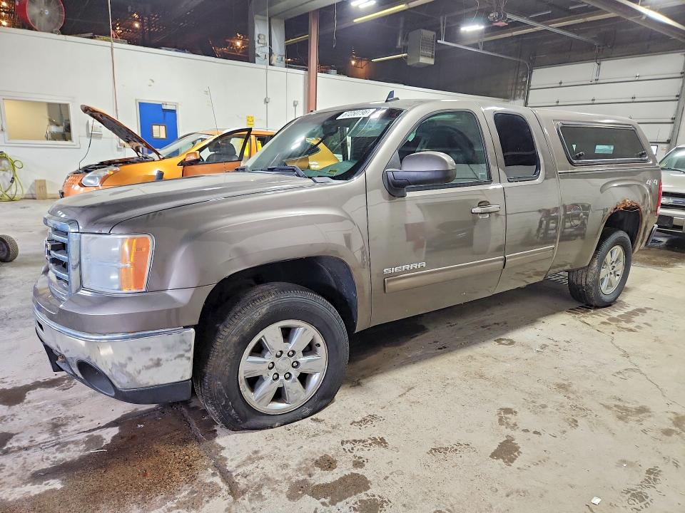 2013 Gmc Sierra მანქანა იყიდება აუქციონზე, vin: 1GTR2WE71DZ189981, აუქციონის ნომერი: 67250796