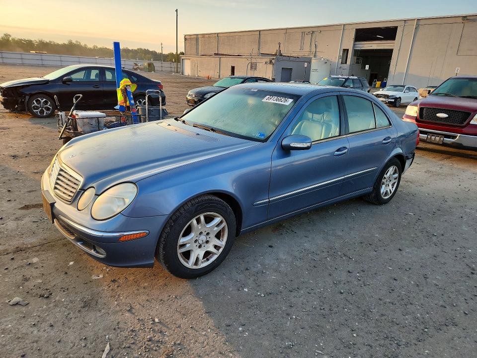 2005 Mercedes-benz E მანქანა იყიდება აუქციონზე, vin: WDBUF65J65A664727, აუქციონის ნომერი: 69136626