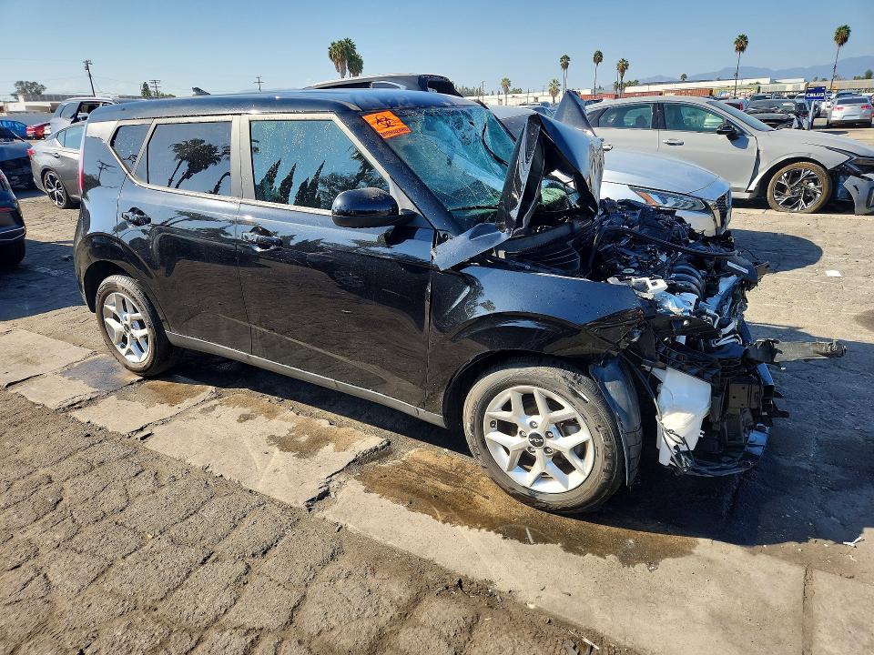 Продажа на аукционе авто 2025 Kia Soul, vin: KNDJ23AU8S7935455, номер лота: 70181416