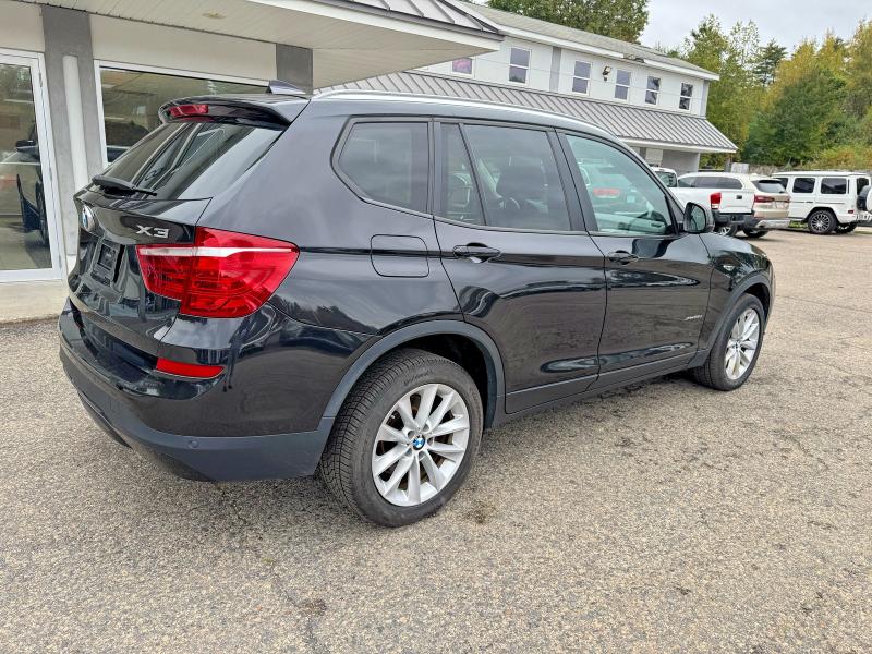 Продажа на аукционе авто 2015 Bmw X3, vin: 5UXWY3C54F0E95888, номер лота: 71286166