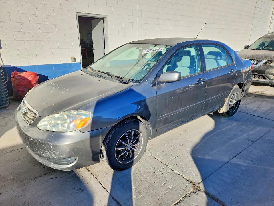 Продаж на аукціоні авто 2008 Toyota Corolla, vin: 2T1BR30E78C864007, номер лоту: 69905346