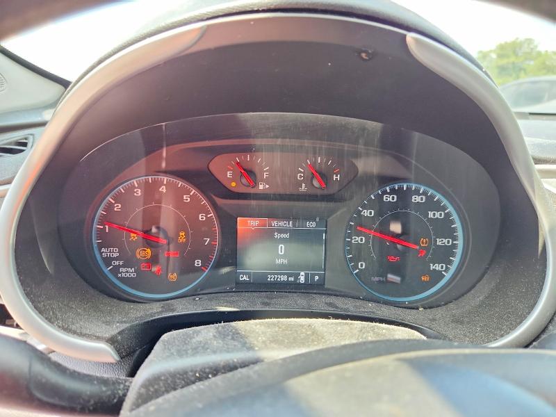 Продаж на аукціоні авто 2018 Chevrolet Malibu, vin: 1G1ZB5ST6JF112542, номер лоту: 69130256