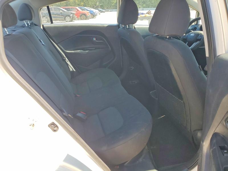 Продажа на аукционе авто 2017 Kia Rio, vin: KNADM4A35H6040781, номер лота: 70812726